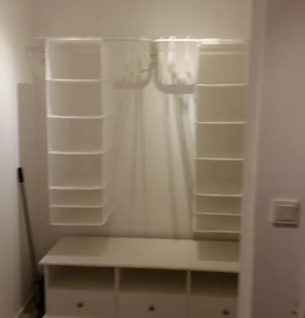 Bubiwohnung アパート