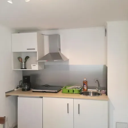 Bubiwohnung ノイ・イーゼンブルク