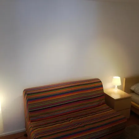 アパート Bubiwohnung
