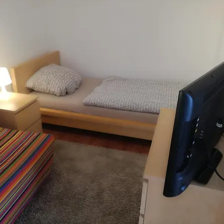 Bubiwohnung アパート *